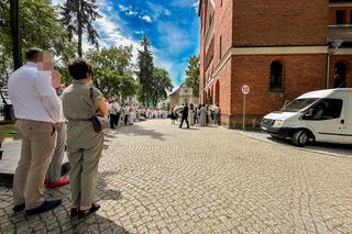 Jeździłem 50 lat tą drogą i nic się nie stało