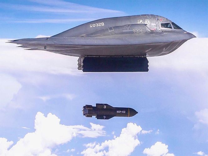 B-2 Spirit