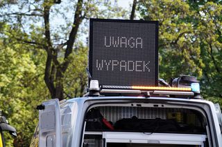 Tragiczny wypadek w Wielkopolsce. Pieszy zginął pod kołami ciężarówki!