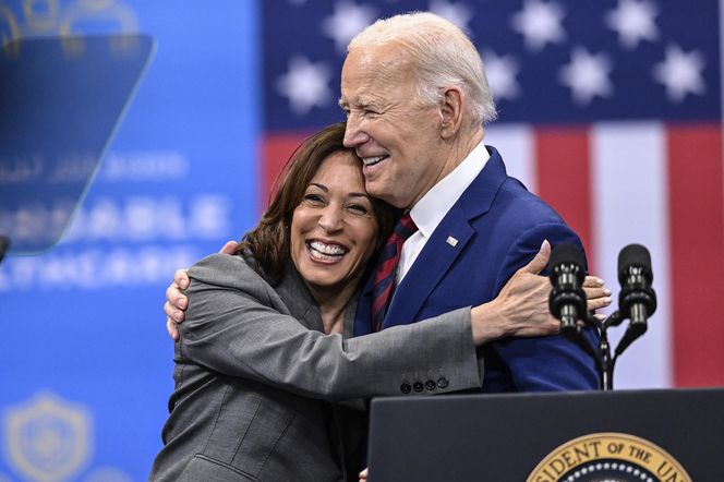 Kamala Harris zabrała głos! "Mam zamiar zapracować na tę nominację i wygrać ją"