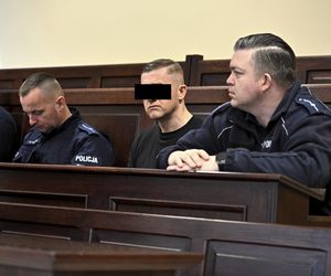 Ruszył proces w sprawie zabójstwa w Żyrardowie. Norbert L. zginął od strzałów w plecy. Sebastian S: „Był moim przyjacielem”