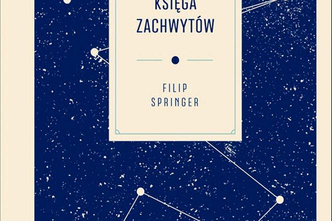 Filip Springer, Księga zachwytów
