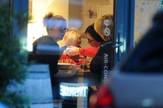 Pożegnalny makaron Kopacz