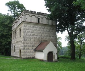 Pałace Branickich w Polsce