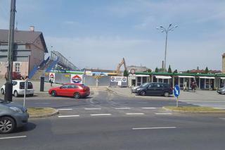 Kultowe zapiekanki w Rzeszowie wyburzone