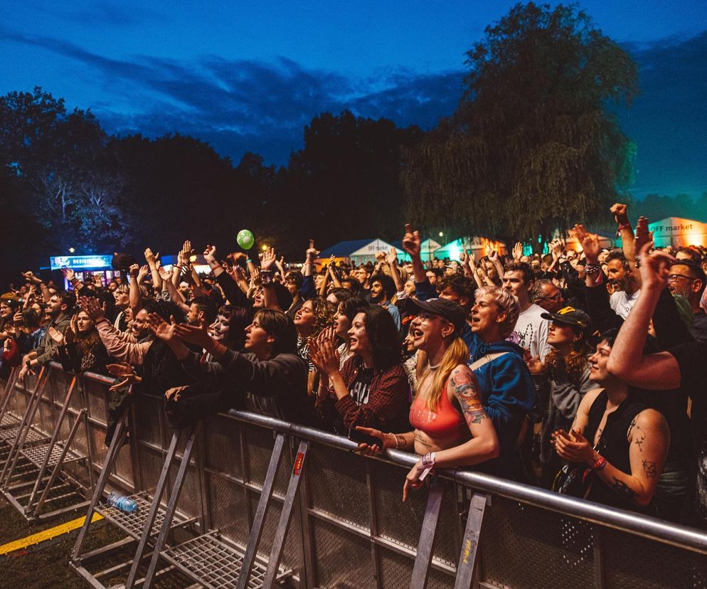 OFF Festival 2025. Kiedy i kto zagra w Katowicach?