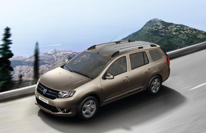 Dacia Logan MCV 1.2 16V 75 KM ACCESS - cena od 33 900 zł