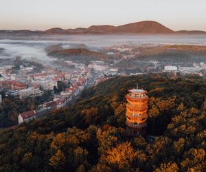 Wieża widokowa w Wałbrzychu