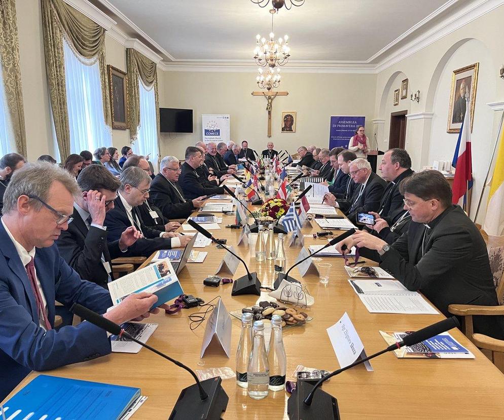 The Catholic Curch in the EU