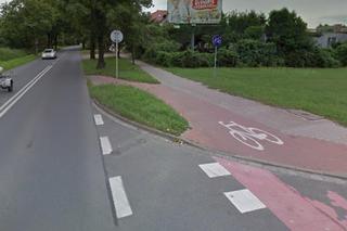 Rowerowe teleporty we Wrocławiu. Tutaj niespodziewanie kończą się drogi