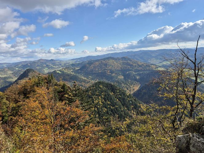 To jedno z najstarszych polskich uzdrowisk najpiękniej wygląda jesienią. Kurowali się w nim Sienkiewicz, Prus, Matejko i Konopnicka