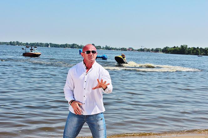 Krystian Pudzianowski teledysk