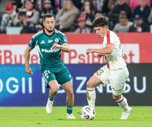 Górnik Zabrze - Legia Warszawa