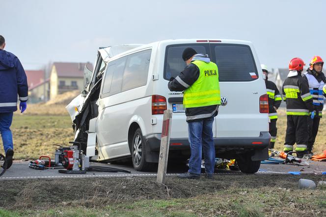 Zginęli w drodze z rehabilitacji