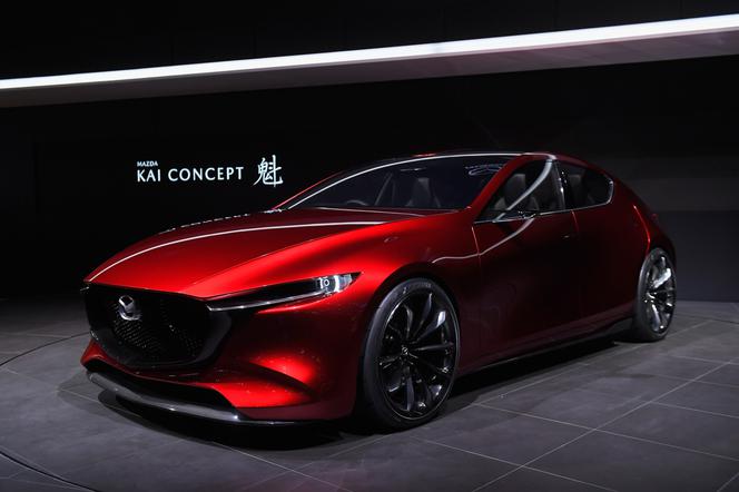 Mazda Kai Concept