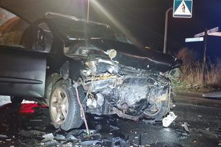 Tragiczny finał pościgu pod Koszalinem. Pijany uciekinier nie żyje