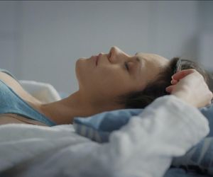 M jak miłość, odcinek 1853: Kasia (Paulina Lasota)