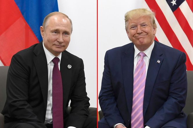 Trump chce rozmów o broni jądrowej. Rosja jest gotowa to zrobić