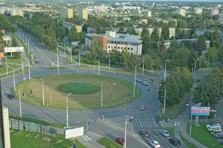 Lublin - ul. Zana. Teraz projekt, potem remont