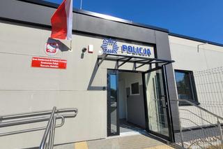 Nowy komisariat w Warszawie