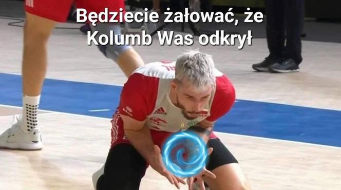 Memy po meczu siatkarzy