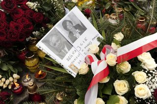 15. rocznica katastrofy smoleńskiej