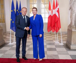 Premier Tusk na szczycie Unii w Kopenhadze