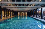 Funkcjonalny i estetyczny projekt SPA ze strefą wellness. Armatura sanitarna oszczędzająca wodę