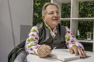 Robert Makłowicz przez wielu uznawany jest za człowieka legendę. Kim jest jego żona? Są ze sobą od 30 lat