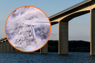 Nowy most w Chinach runął po dwóch miesiącach! Co było przyczyną katastrofy?