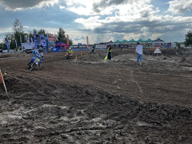 Puchar i mistrzostwa Polski Pit Bike Off Road Olsztyn 2025