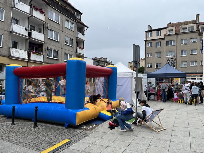 WOLIN Z RYBĄ NA TALERZU - KAMIEŃ POMORSKI - GALERIA