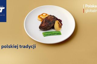 Kulinarna podróż do staropolskich tradycji. LOT wprowadza gęsinę do menu przez cały listopad