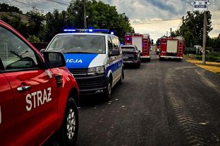 Tragedia na Śląsku. Dwóch mężczyzn zginęło pod gruzami zawalonego budynku! 