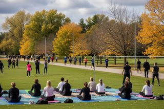Aktywna Niedziela w Łomży. Jakie atrakcje przygotował MOSiR?