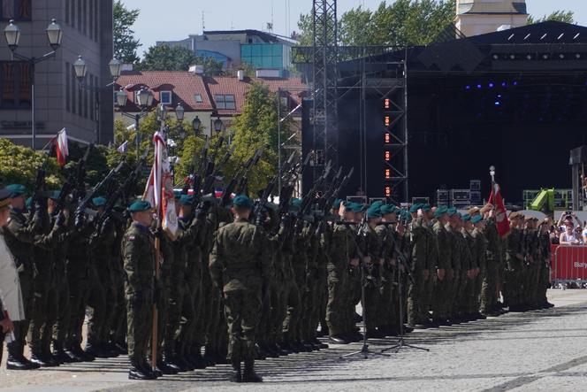 Święto Wojska Polskiego 2024 w Białymstoku