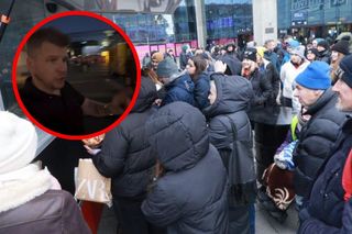 Chajzer opuszcza Katowice i nie gryzie się w język. Tu się sra