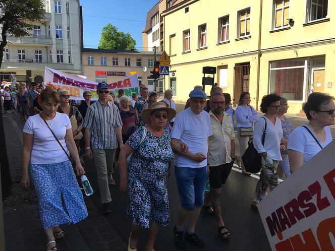 Marsz dla Życia i Rodziny w Grudziądzu