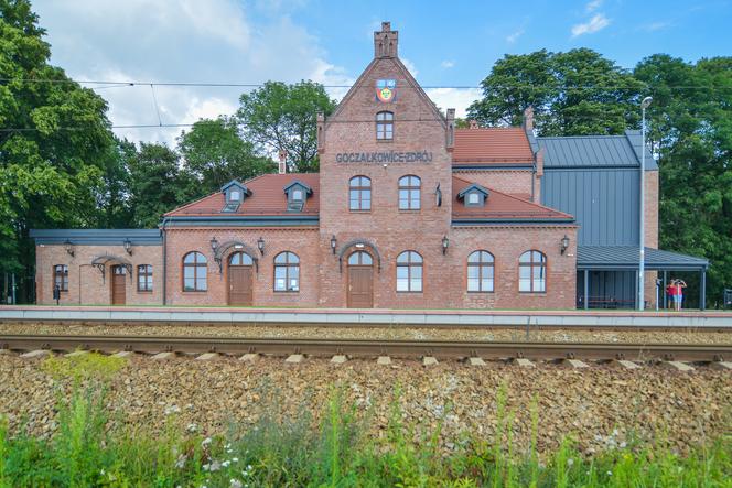 Najlepsze dworce kolejowe w Polsce: laureaci konkursu Dworzec Roku 2018-2022