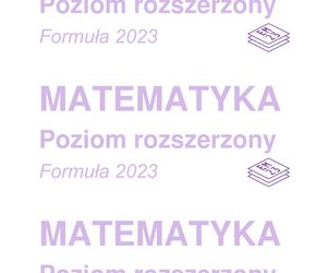 Matura 2025 - matematyka rozszerzona