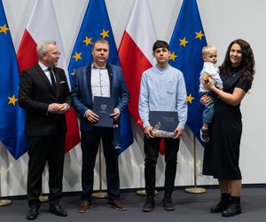 Mamy w Kujawsko-Pomorskiem 38 nowych obywateli. Dostałam skrzydeł. Cieszę się, że będę miała wpływ na wybór prezydenta