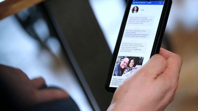 M jak miłość odc. 1873. Tadeusz (Bartłomiej Nowosielski)