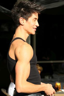 Justin Jedlica, żywy Ken