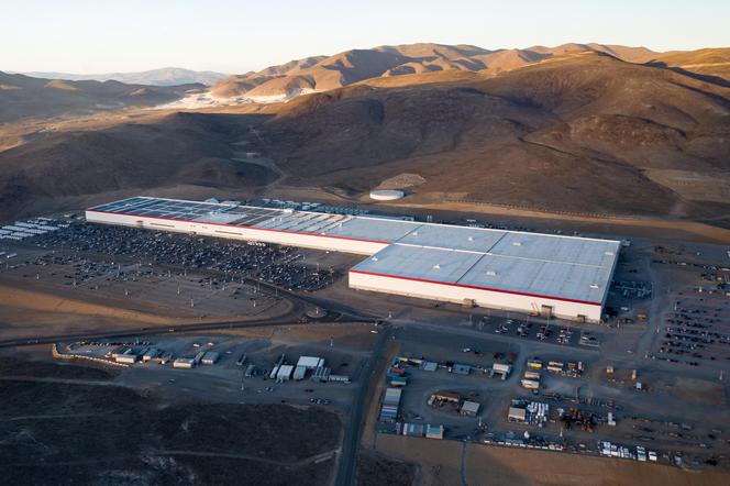 Tesla Gigafactory Texas, USA