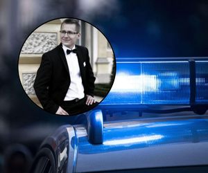 Zaginął Łukasz Wnuk. Policja prosi o pomoc w poszukiwaniach znanego muzyka disco polo