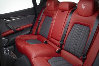 Maserati Quattroporte GTS