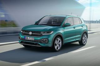 Volkswagen T-Cross 2019 - debiut miejskiego SUV-a