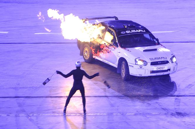 Top Gear Live