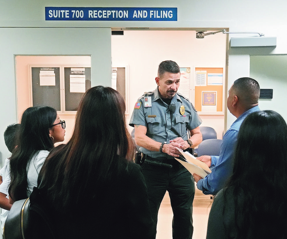 3 mln spraw w sądach imigracyjnych