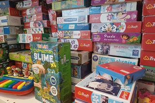 W Ostrowie nie wyrzucamy, w Ostrowie przynosimy do HE-HESZEK!